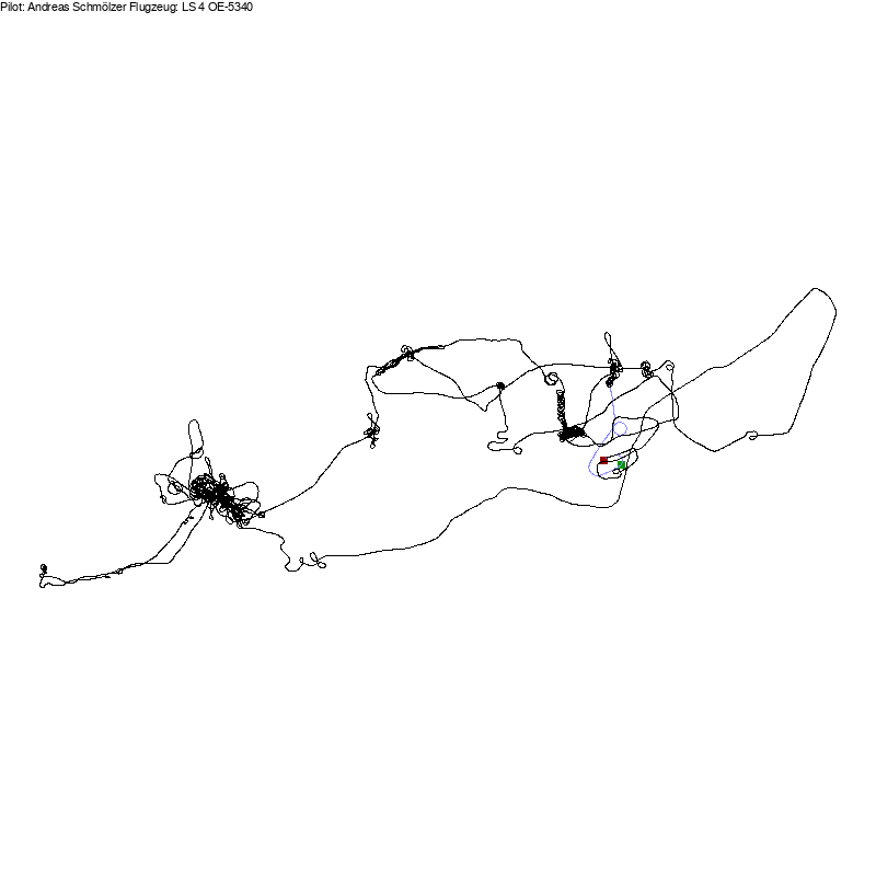Flugspur
